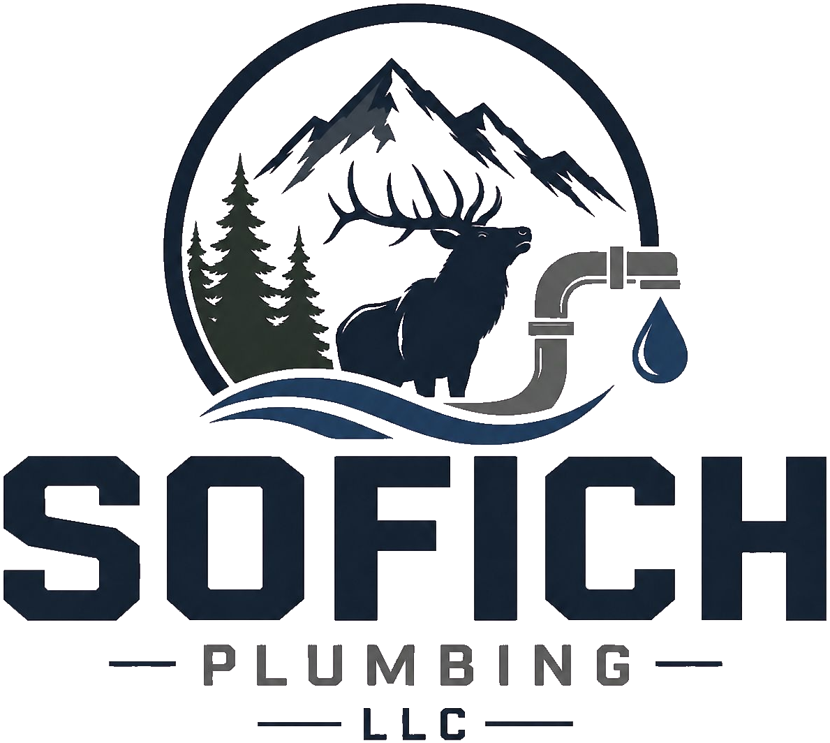 Sofich Plumbing LLC logo